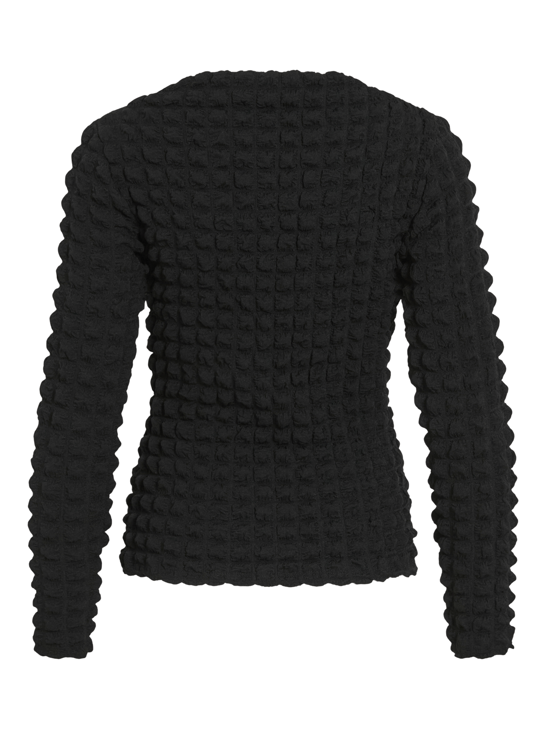 VIFORCEA Top - Black Beauty - VERO MODA & VILA Bergvik